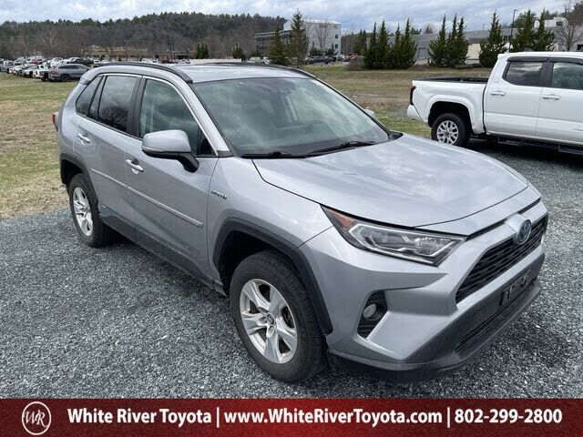 2021 TOYOTA RAV4