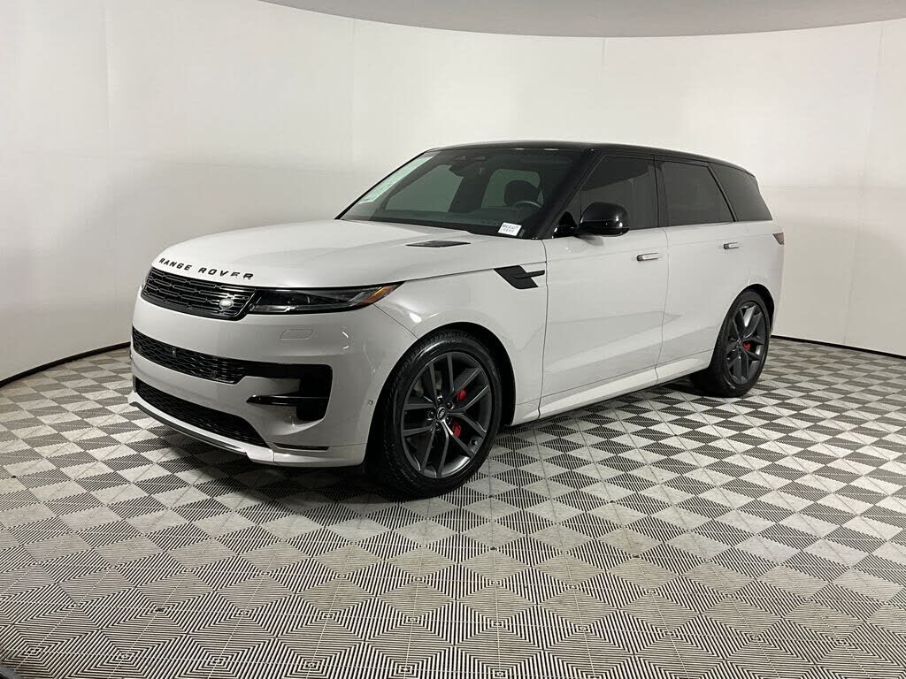 2024 LAND ROVER Range Rover Sport