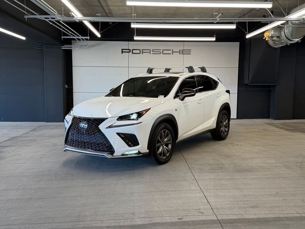 2020 LEXUS NX