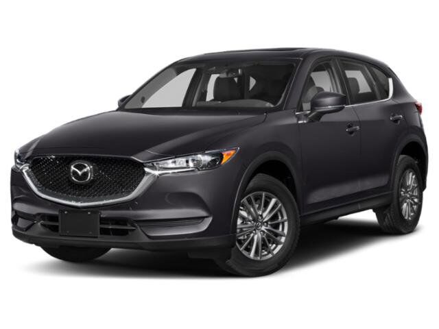 2020 MAZDA CX-5