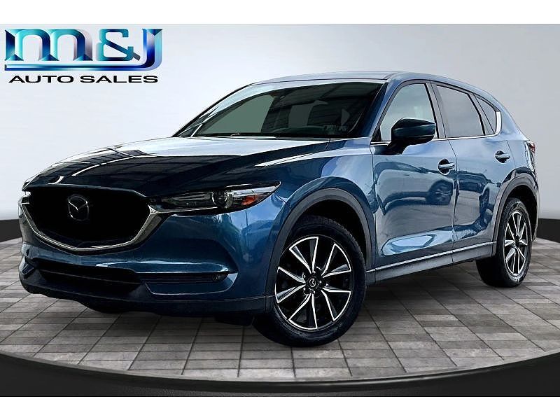2018 MAZDA CX-5