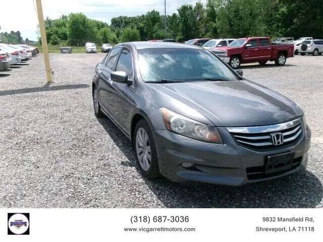 2012 HONDA Accord