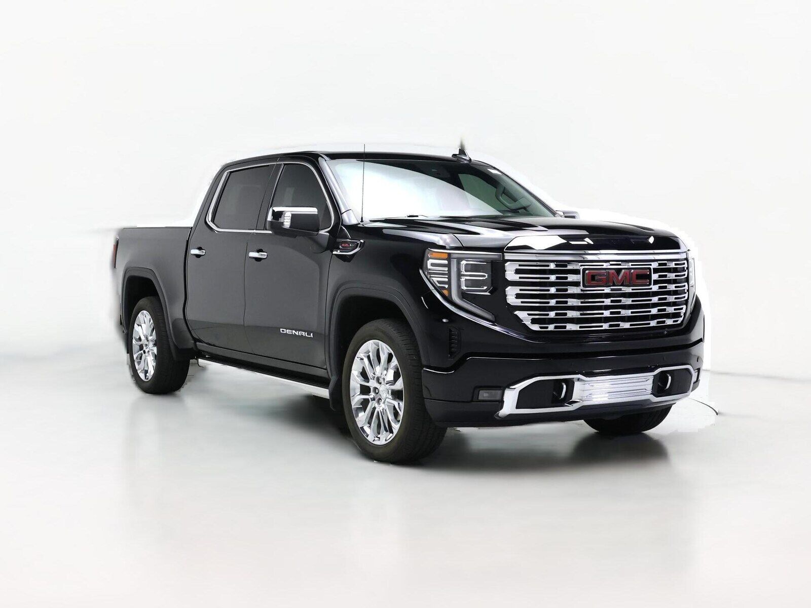 2024 GMC Sierra