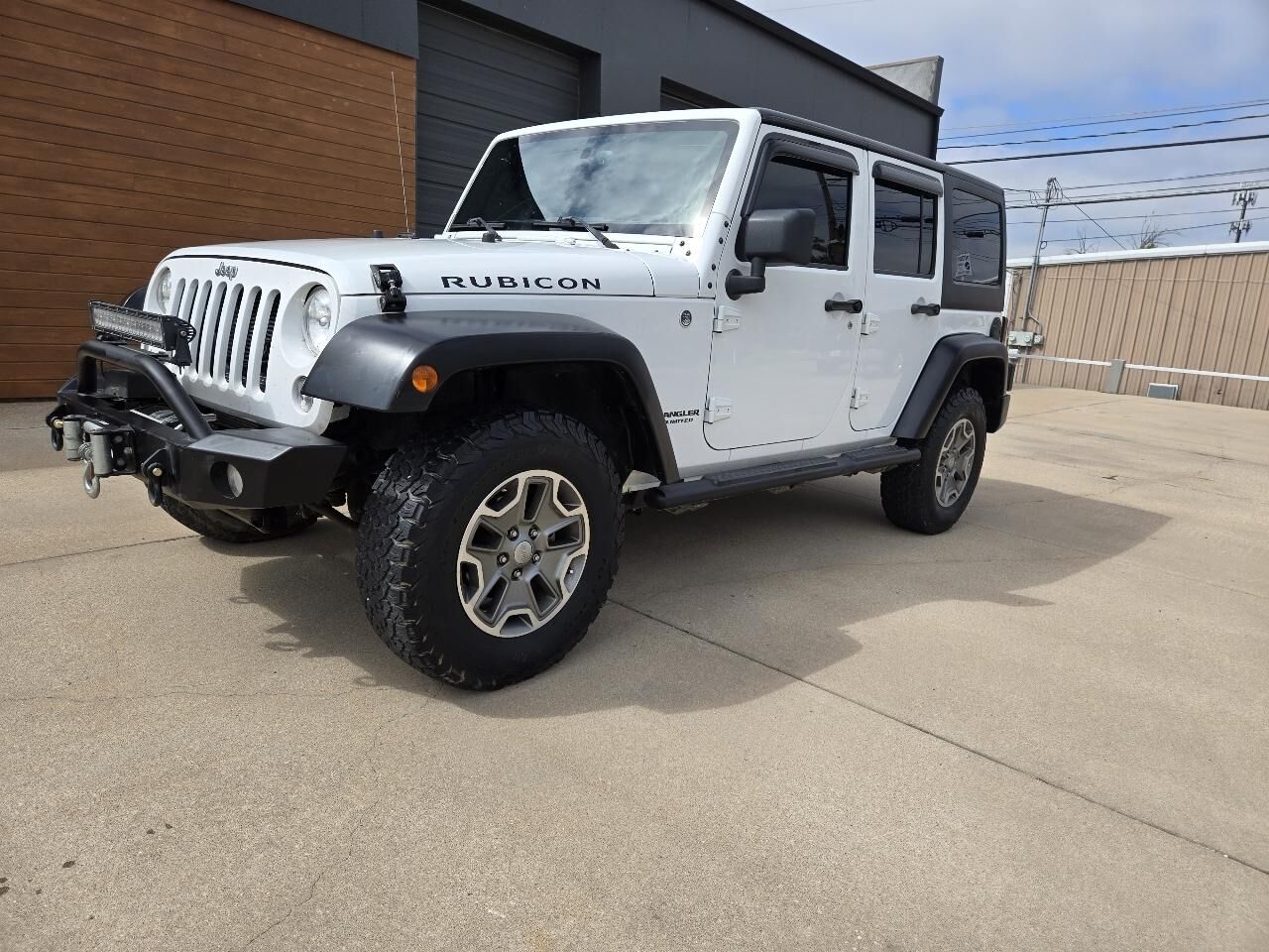 2015 JEEP Wrangler