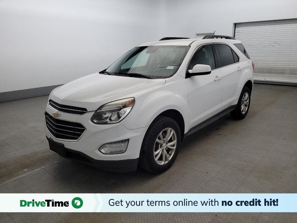 2017 CHEVROLET Equinox