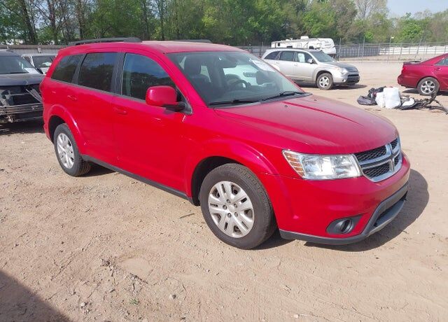 2018 DODGE Journey
