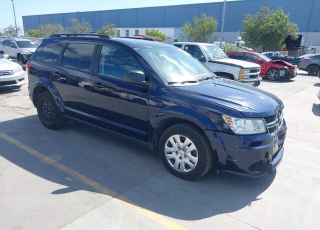 2017 DODGE Journey