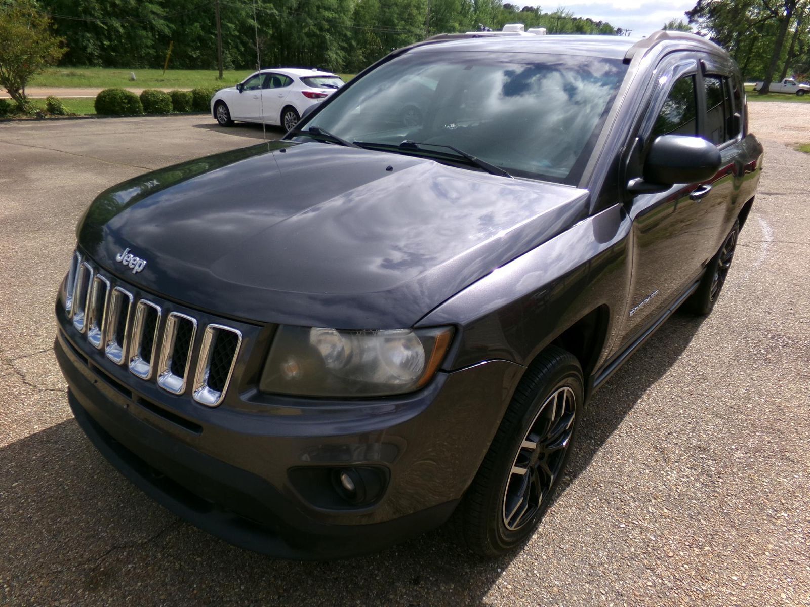 2016 JEEP Compass