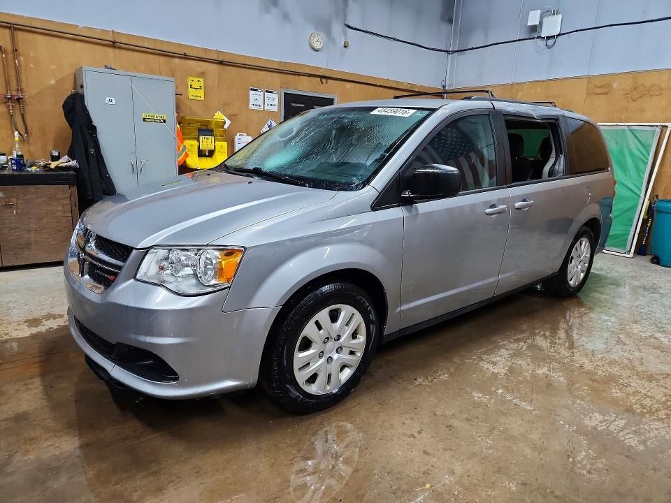 2017 DODGE Grand Caravan