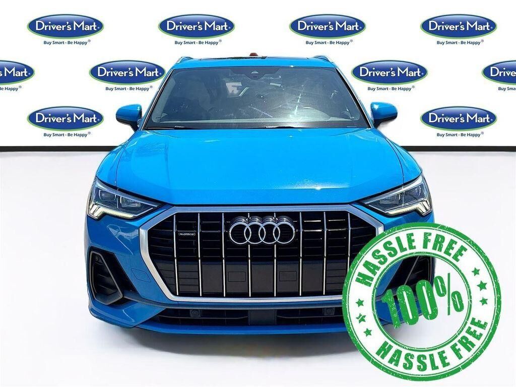 2020 Audi Q3