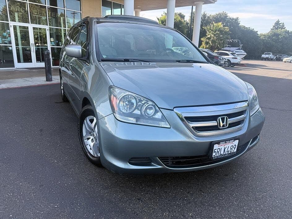 2006 HONDA Odyssey