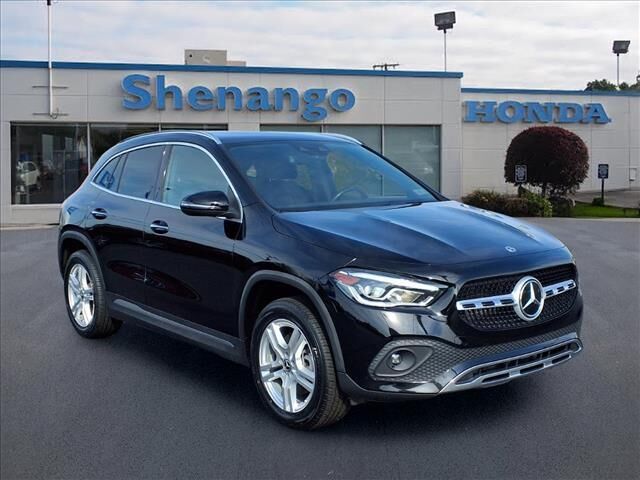 2021 MERCEDES-BENZ GLA-Class