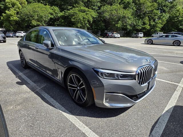 2021 BMW 7 Series
