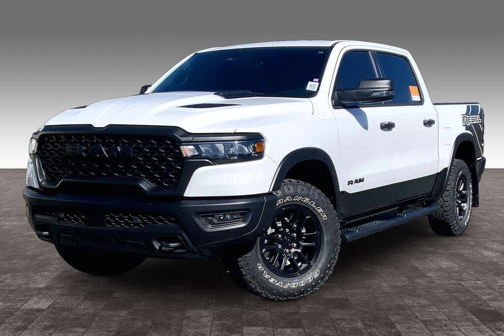 2025 RAM 1500