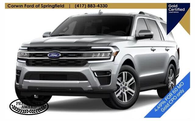 2024 FORD Expedition