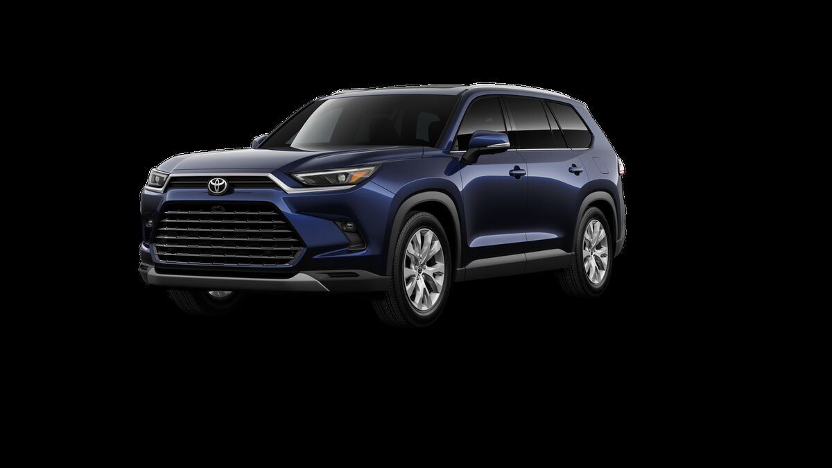 2026 TOYOTA Grand Highlander