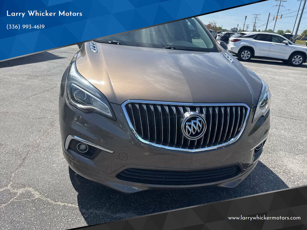 2018 BUICK Envision