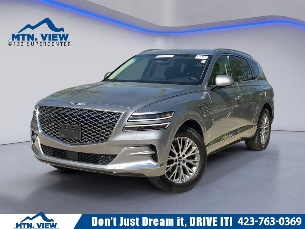 2024 GENESIS GV80