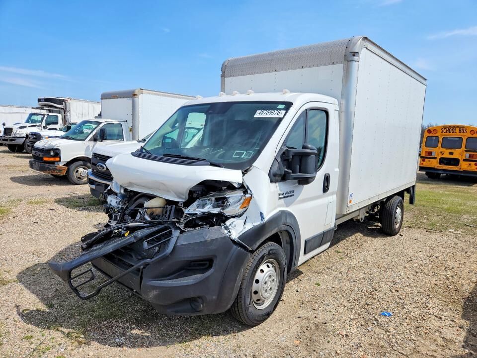 2023 RAM Promaster 3500