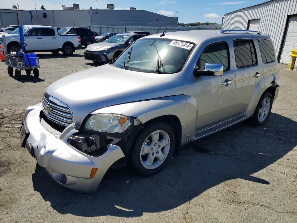 2007 CHEVROLET HHR