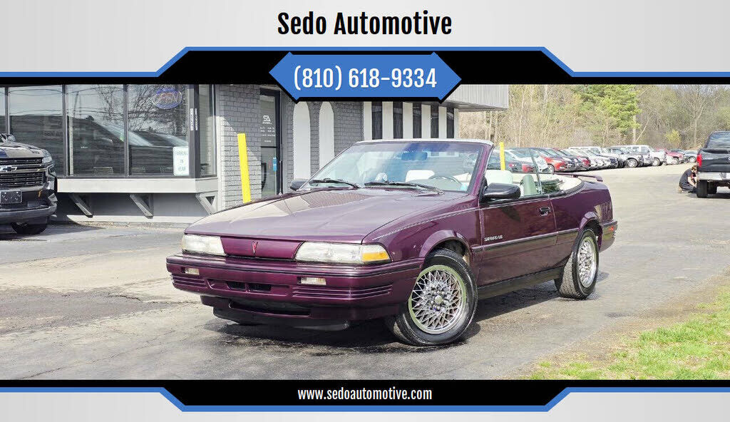 1994 PONTIAC Sunbird