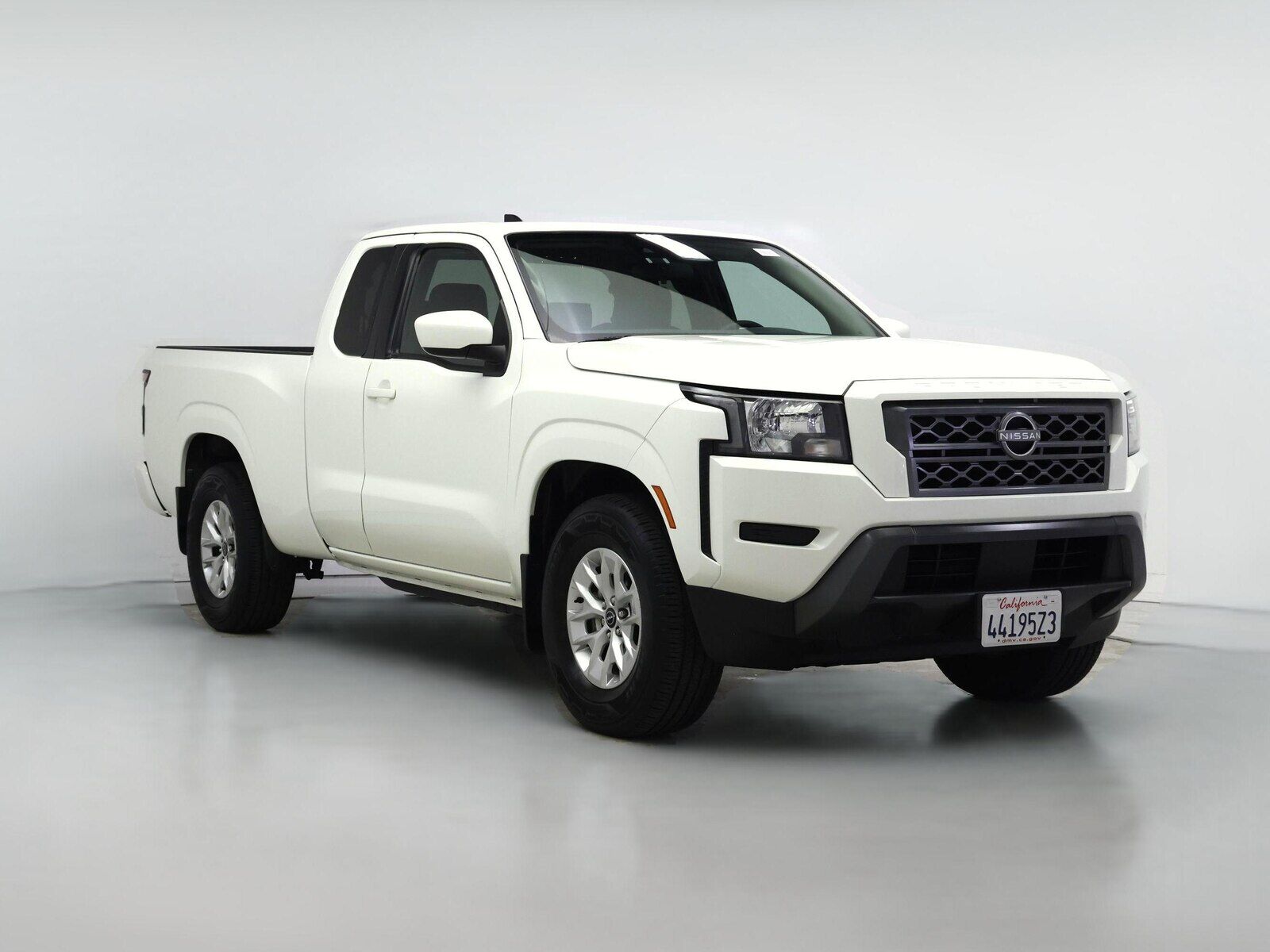 2024 NISSAN Frontier