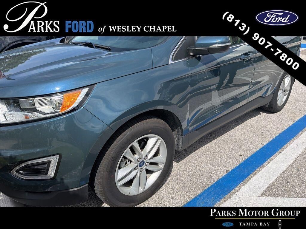 2016 FORD Edge