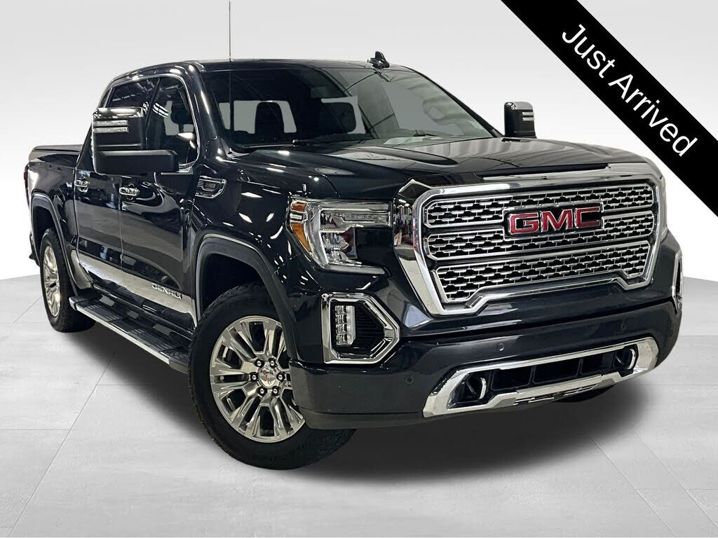 2021 GMC Sierra