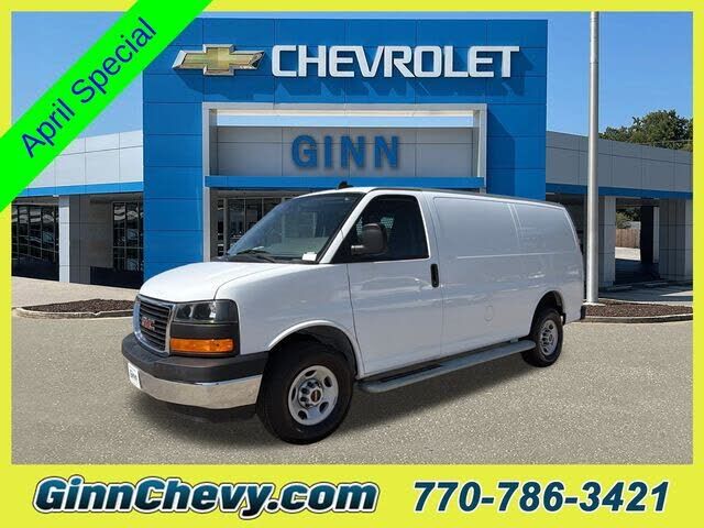 2024 GMC Savana