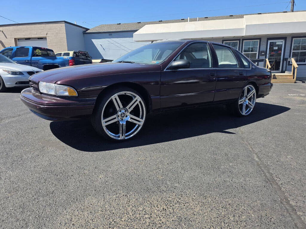 1995 CHEVROLET Caprice