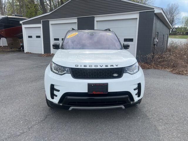 2020 LAND ROVER Discovery