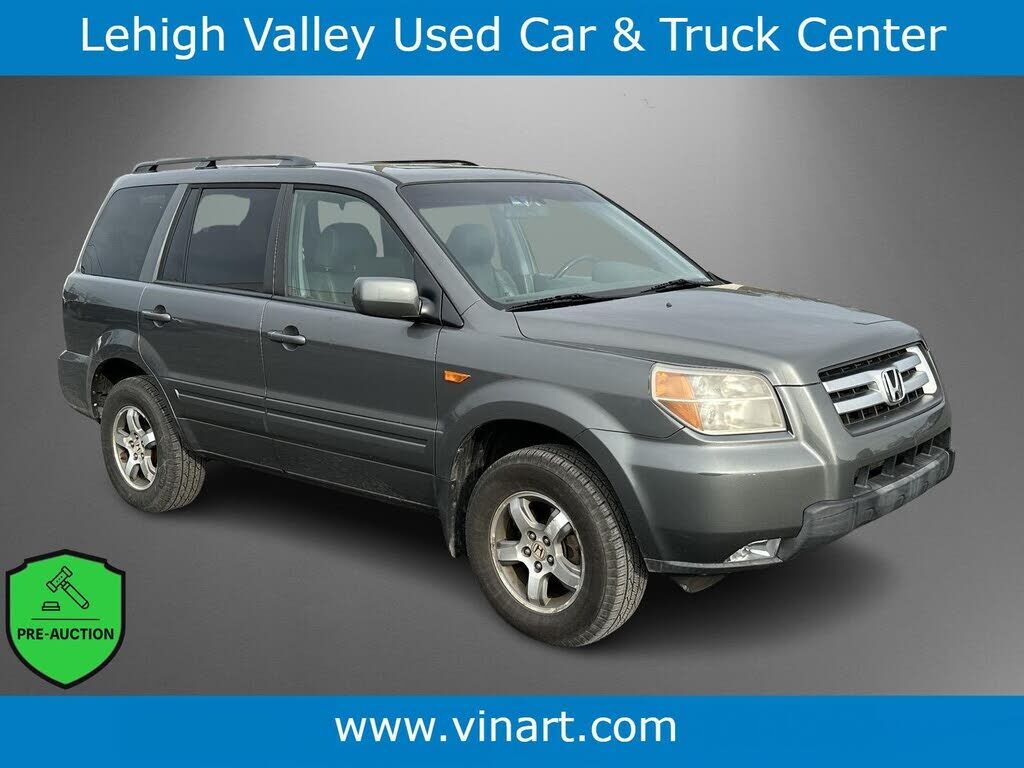 2008 HONDA Pilot