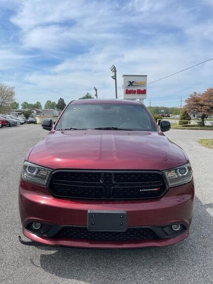 2018 DODGE Durango