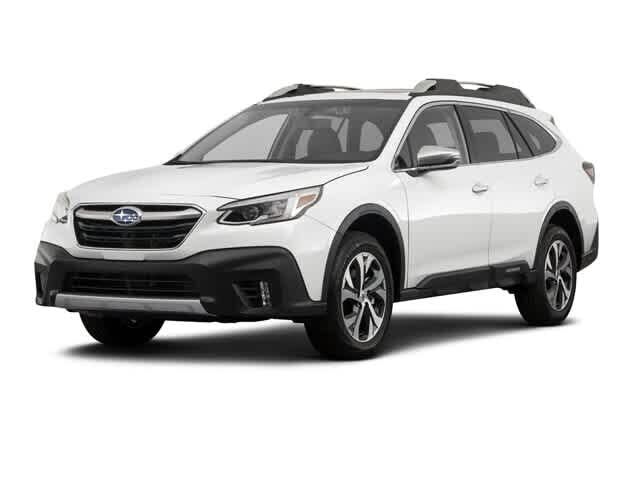 2021 SUBARU Outback