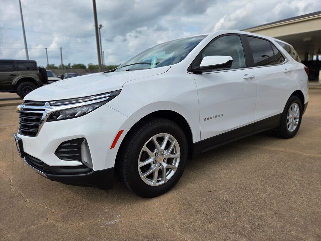2022 CHEVROLET Equinox