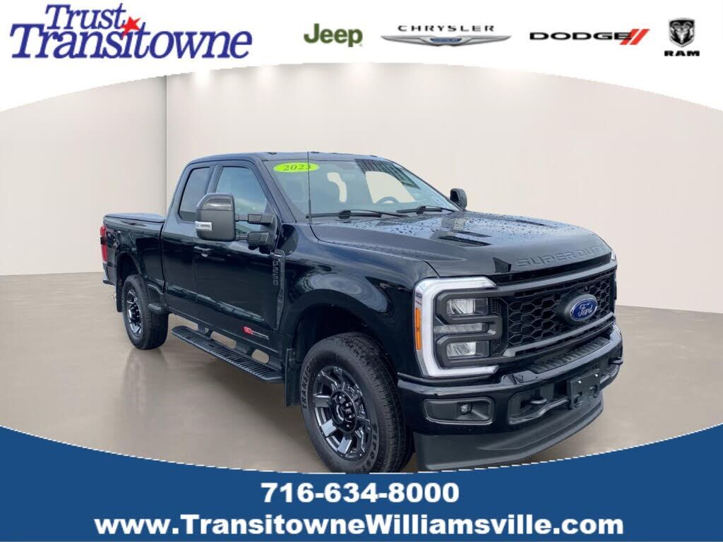 2023 FORD F-Super Duty
