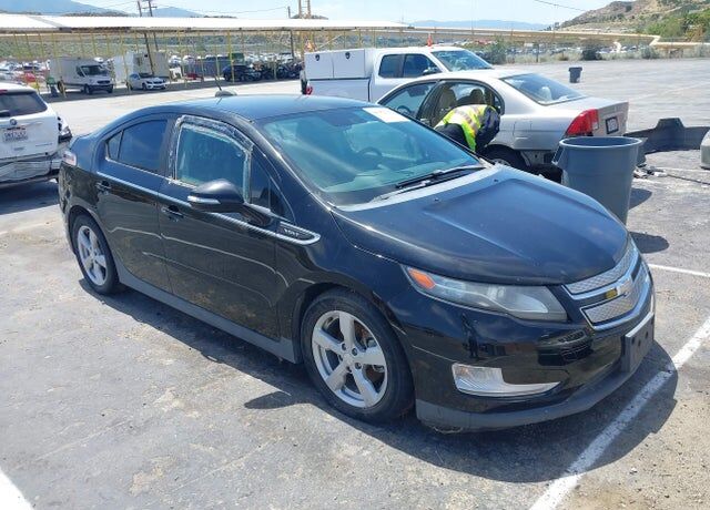 2015 CHEVROLET Volt