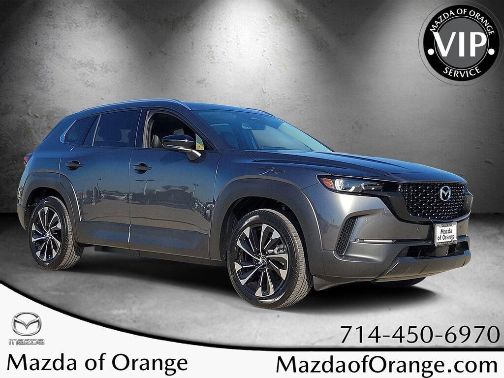 2026 MAZDA CX-50