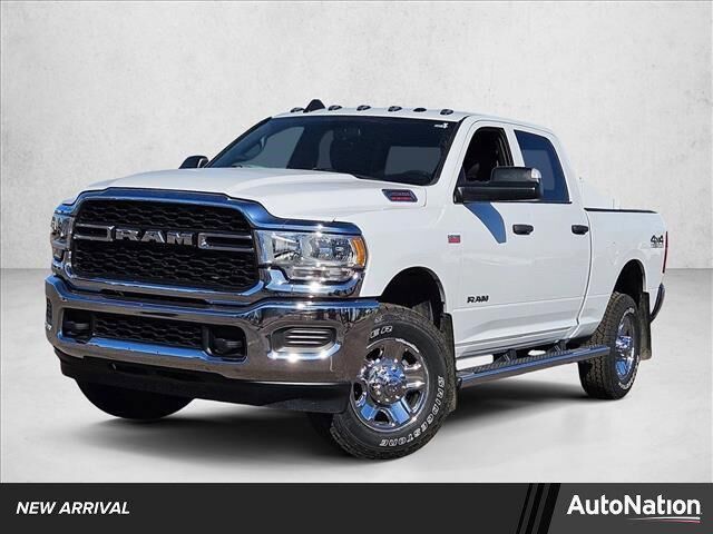 2021 RAM 2500