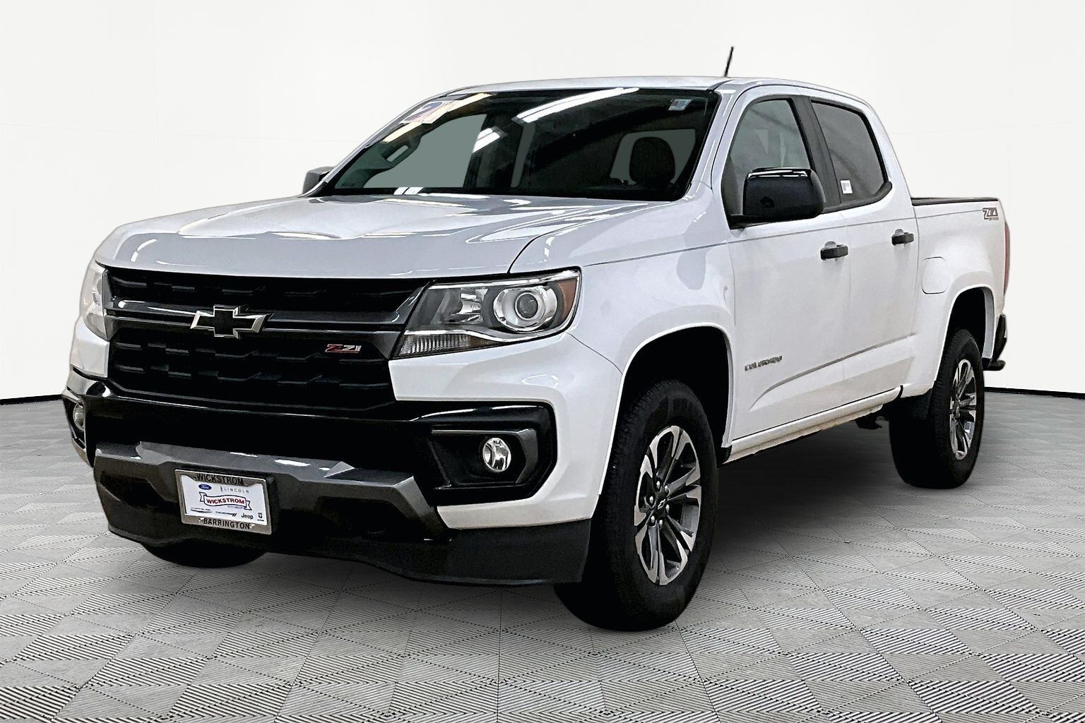 2021 CHEVROLET Colorado