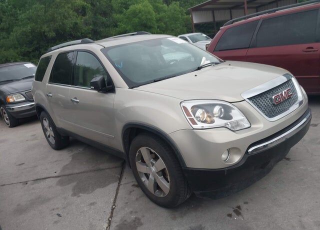 2012 GMC Acadia