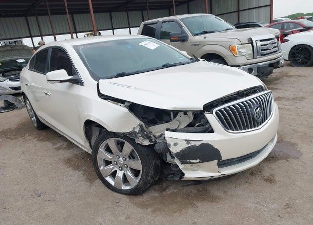 2013 BUICK LaCrosse