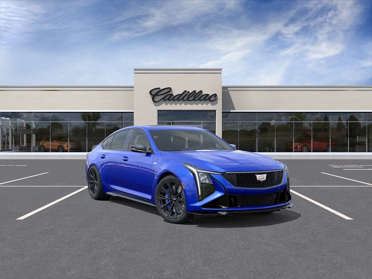 2026 CADILLAC CT5