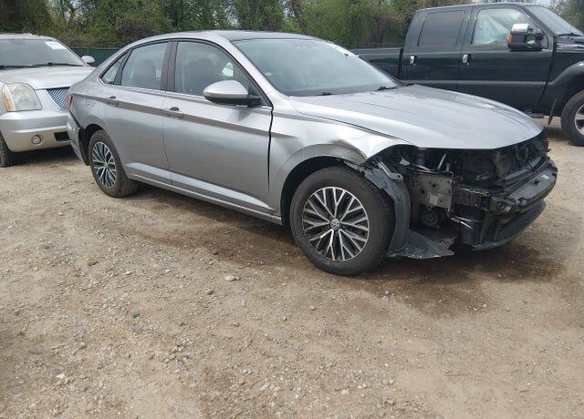 2020 VOLKSWAGEN Jetta