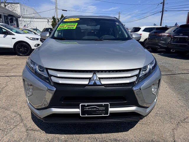 2020 MITSUBISHI ECLIPSE CROSS