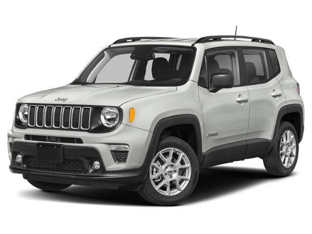 2023 JEEP Renegade