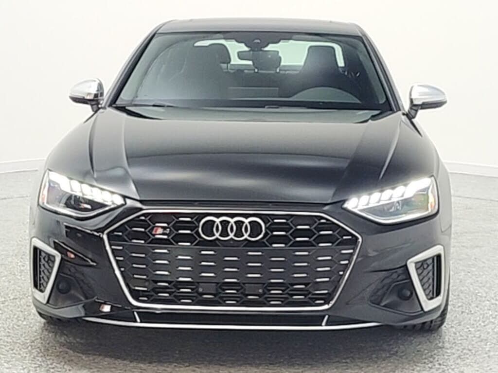 2023 Audi S4