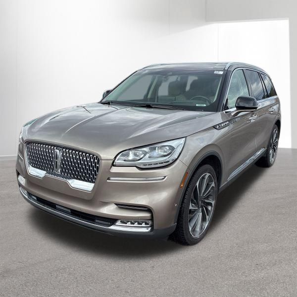 2020 LINCOLN Aviator