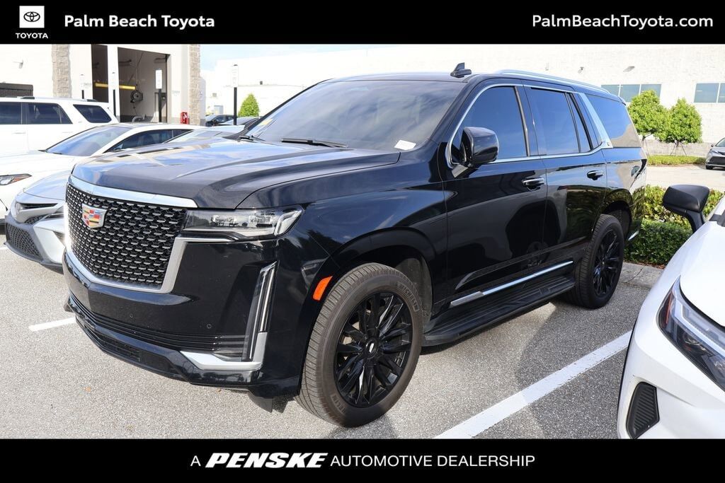 2022 CADILLAC Escalade