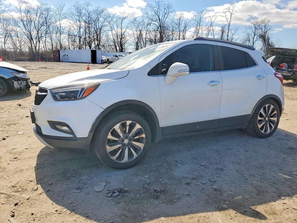 2017 BUICK Encore